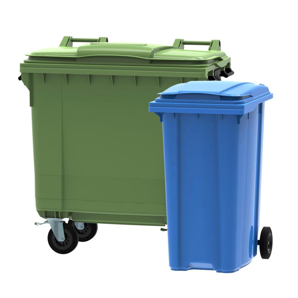 Ukwb All Wheelie Bins